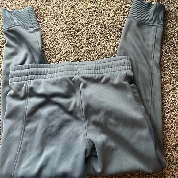 Under Armour Charcoal ColdGear Joggers - Picture 3 of 4